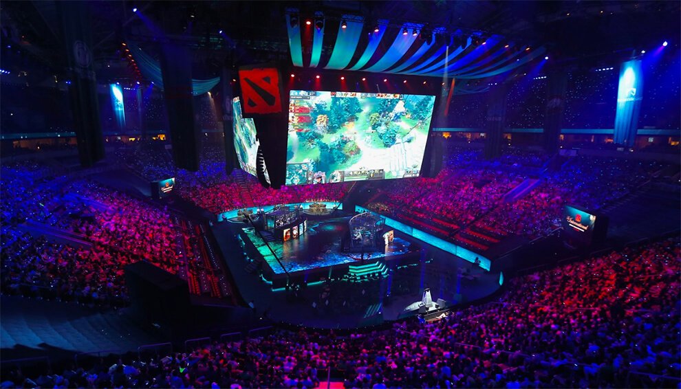 Розвиток кіберспорту