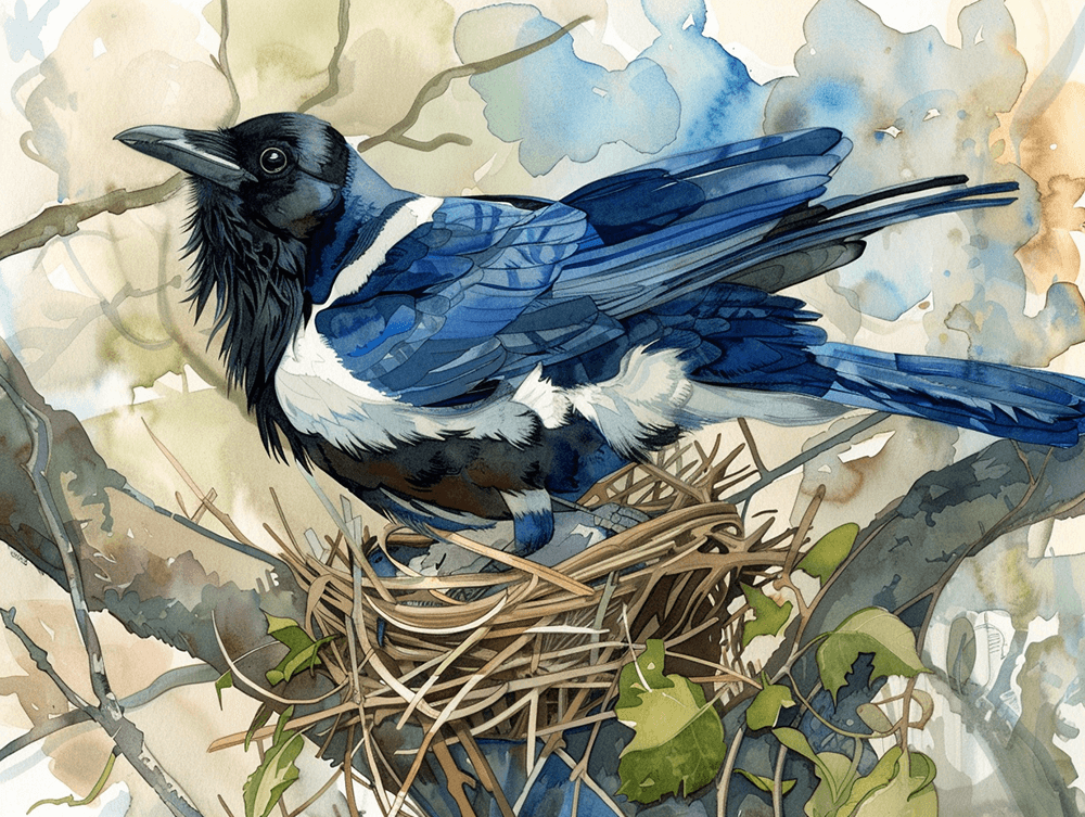 Сорочаче гніздо