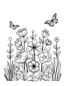 Розмальовка на Великдень