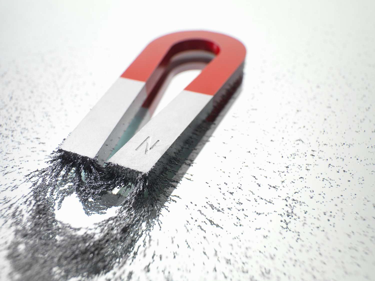 Як працює магніт