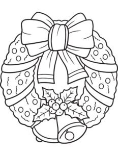 Прикраси - Різдвяна розмальовка