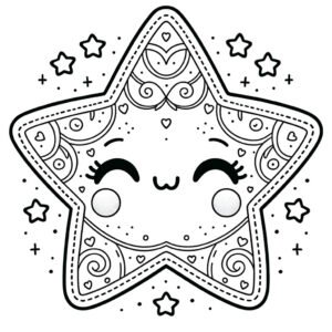 Різвяні іграшки - розмальовка