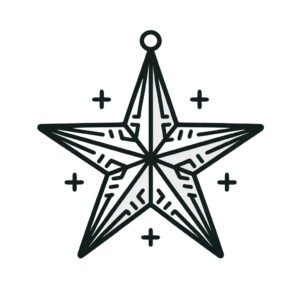 Різвяні іграшки - розмальовка