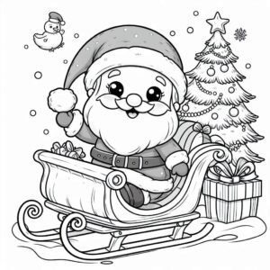 Щасливий Санта