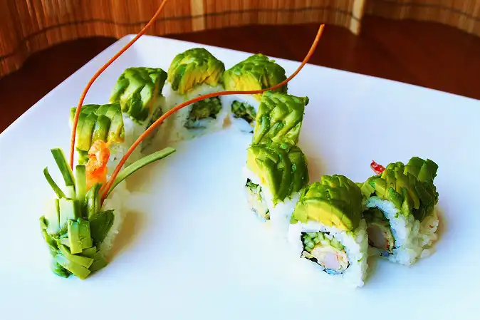 Dragon Roll