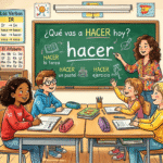 Дієслово hacer в іспанській мові